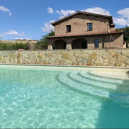 Séjour à la ferme Val Di Tufo Montalcino