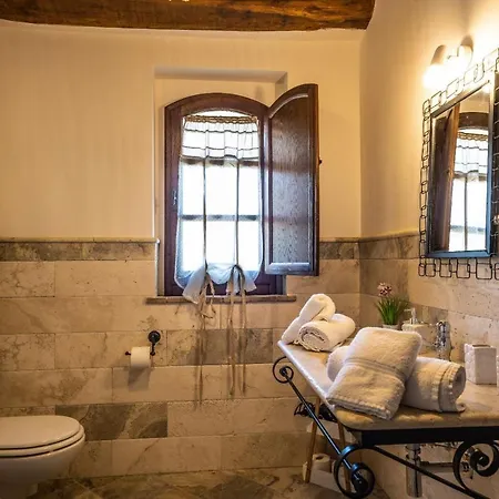 Séjour à la ferme Val Di Tufo Montalcino