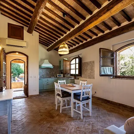 Val Di Tufo Alloggio per agriturismo