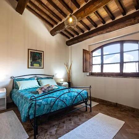 Alloggio per agriturismo Val Di Tufo