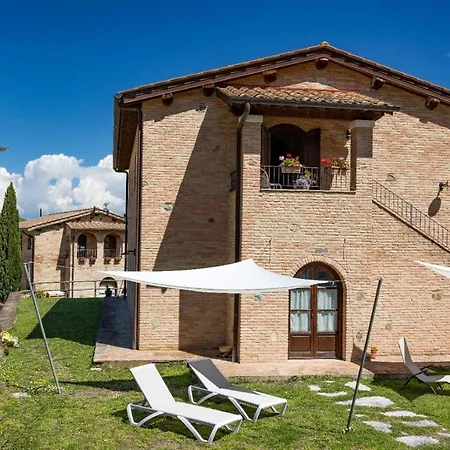 Val Di Tufo Alloggio per agriturismo