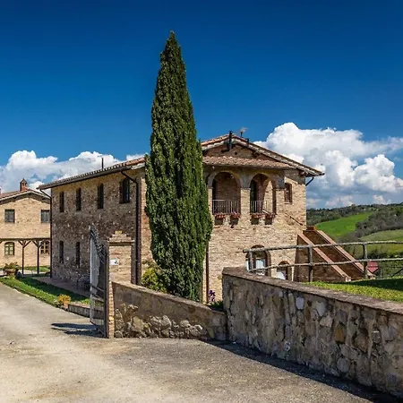 Alloggio per agriturismo Val Di Tufo