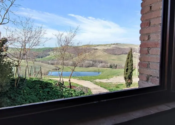 Val Di Tufo Bauernhof