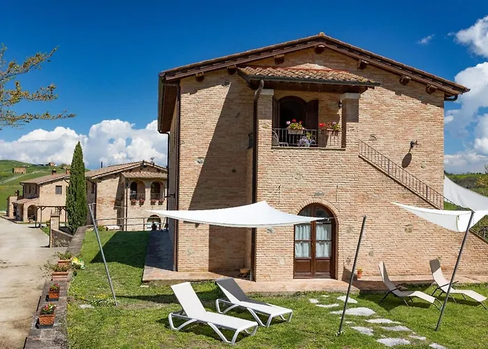 Val Di Tufo Bauernhof