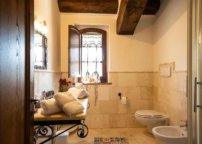 Bauernhof Val Di Tufo *